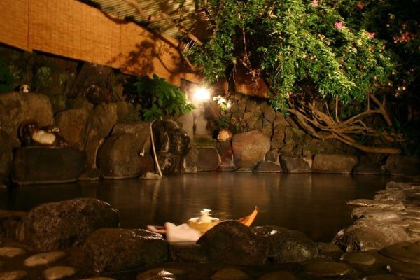 (RYOKAN) Atagawa Onsen Takami Hotel (Kawazu-cho)